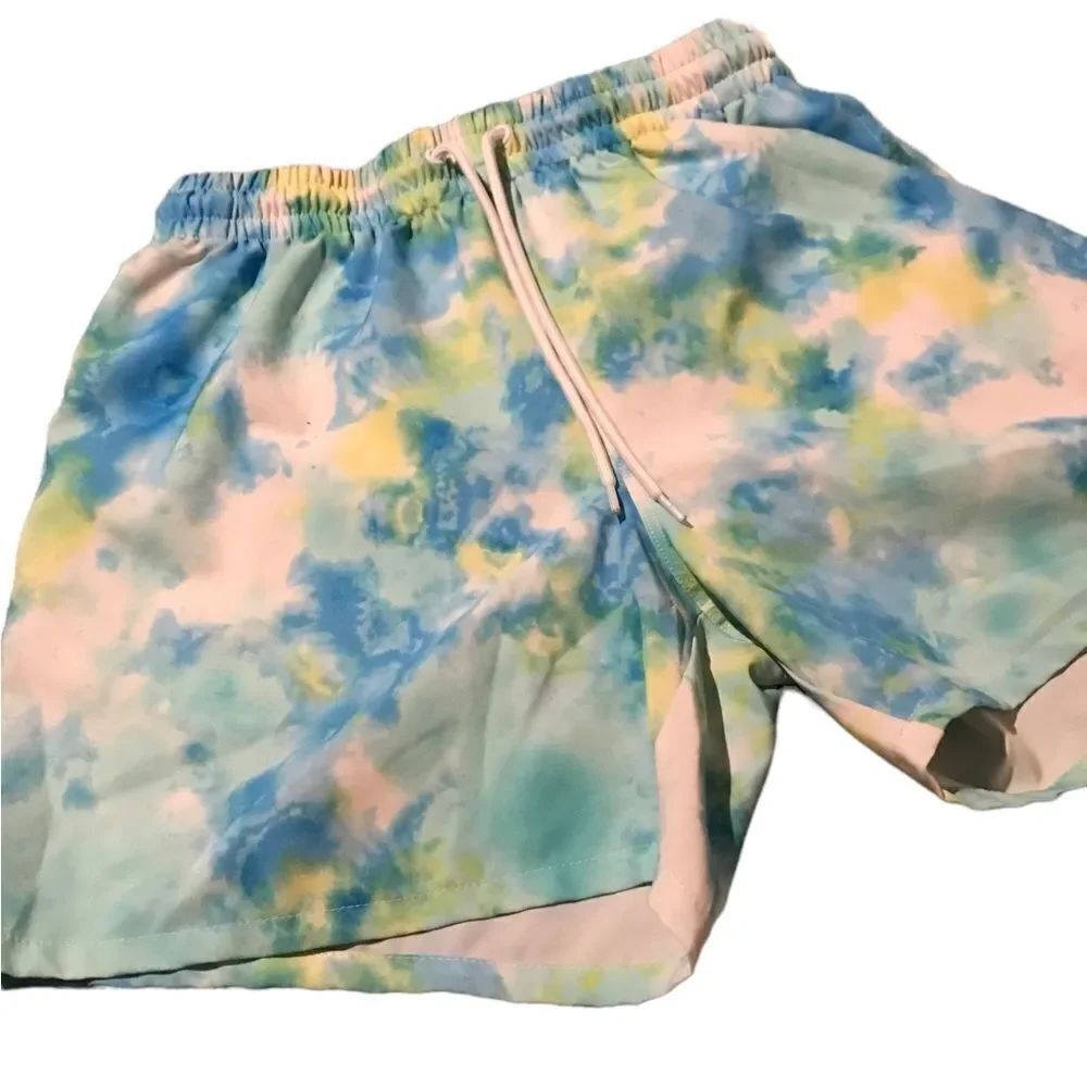 Cabana by crown and Ivy size medium womens swimming shorts perfect condition